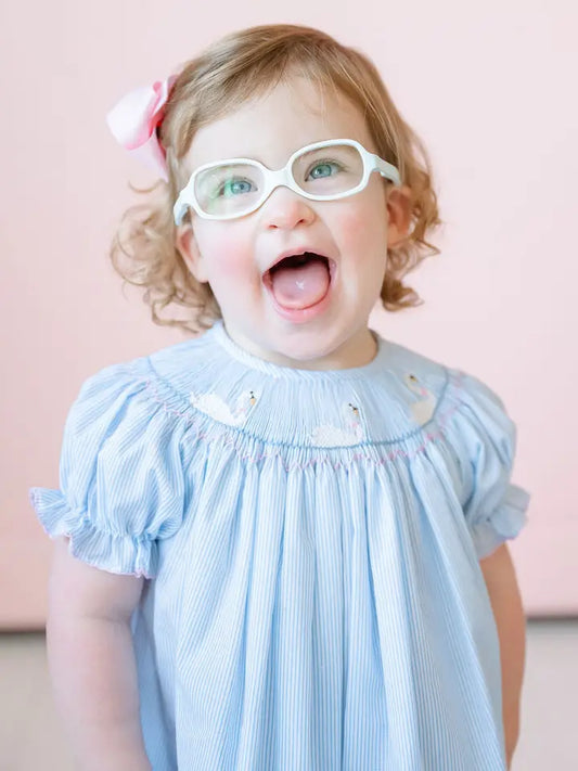 Ducks Smocked Beau T-Shirt/Shorts Set